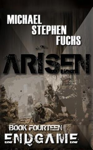 ARISEN, Book Fourteen - ENDGAME image number 0