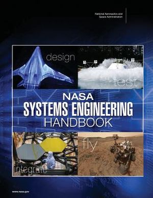 NASA Systems Engineering Handbook (NASA SP-2016-6105 Rev2) image number 0