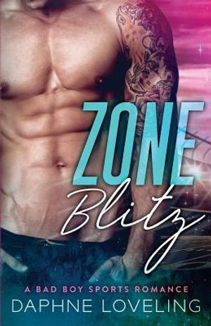 Zone Blitz (A Bad Boy Sports Romance) image number 0