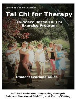 Tai Chi for Therapy: Student Learning Guidebook image number 0
