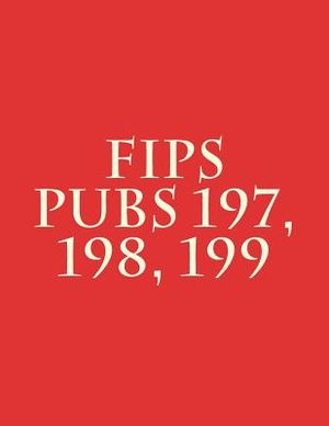 FIPS PUBs 197, 198, 199 image number 0