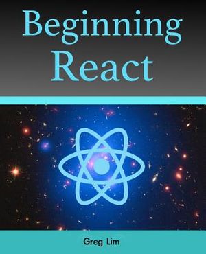 Beginning React image number 0