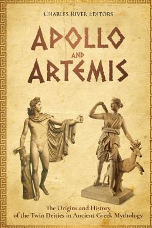 Apollo and Artemis: The Origins and History of the Twin Deities in Ancient Greek Mythology image number 0