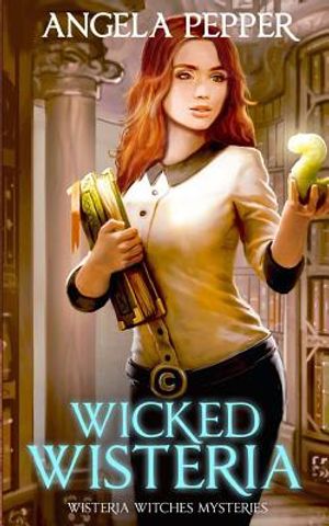 Wicked Wisteria image number 0