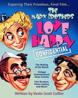 The Marx Brothers Love Happy Confidential image number 0