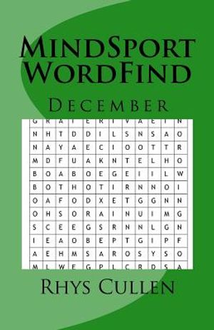 MindSport WordFind December image number 0