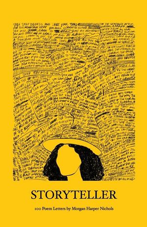 Storyteller: 100 Poem Letters image number 0