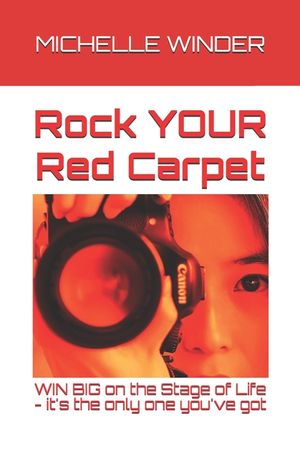 Rock YOUR Red Carpet: Win Big On The Stage Of Life image number 0