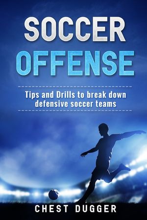 Soccer Offense: Improve Your Team image number 0