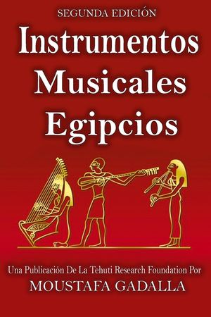 Instrumentos musicales egipcios image number 0