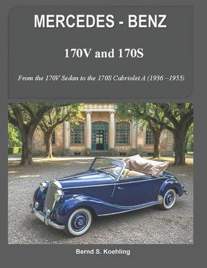 MERCEDES-BENZ, The 170V and 170S Series: From the 170V Sedan to the 170S Cabriolet A image number 0