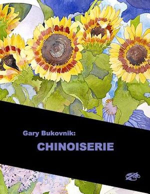 Gary Bukovnik: Chinoiserie: English Library Edition image number 0