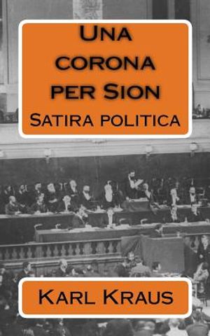 Una corona per Sion: Satira politica image number 0
