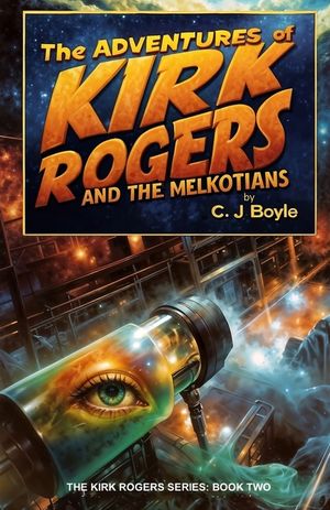 The Adventures of Kirk Rogers image number 0