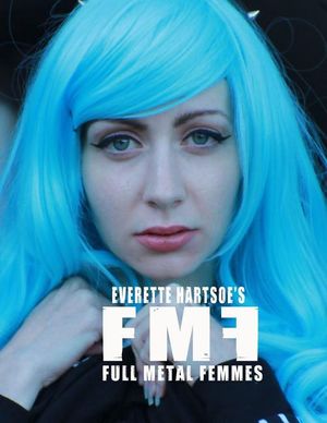 Full Metal Femme vol.1- Sythe image number 0