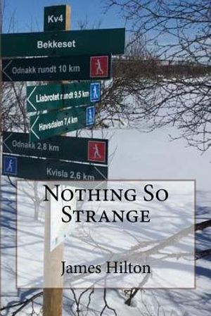 Nothing So Strange image number 0