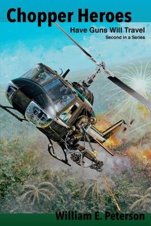 Chopper Heroes: Have Guns Will Travel image number 0