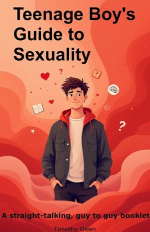 Teenage boys guide to sexuality image number 0