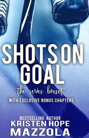 The Shots on Goal Series Box Set image number 0