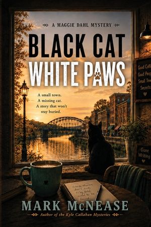 Black Cat White Paws: A Maggie Dahl Mystery image number 0