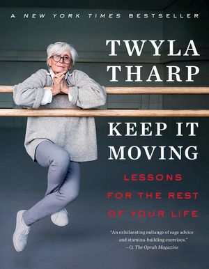 Keep It Moving: Lessons for the Rest of Your Life image number 0