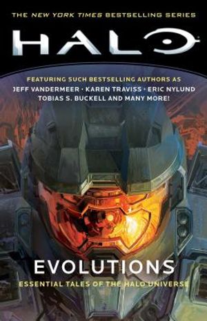 Halo: Evolutions, 7: Essential Tales of the Halo Universe image number 0