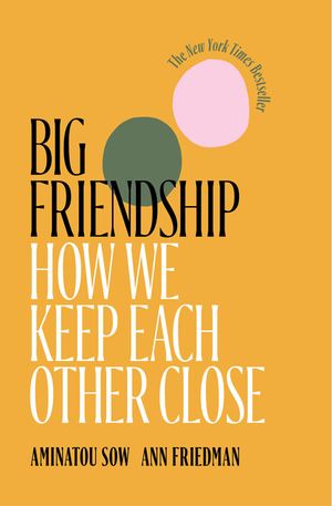 Big Friendship: How We Keep Each Other Close image number 0