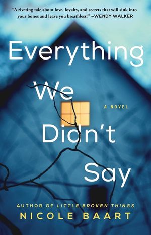 Everything We Didn't Say image number 0