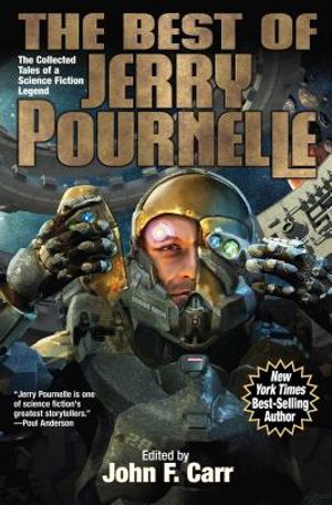 The Best of Jerry Pournelle image number 0