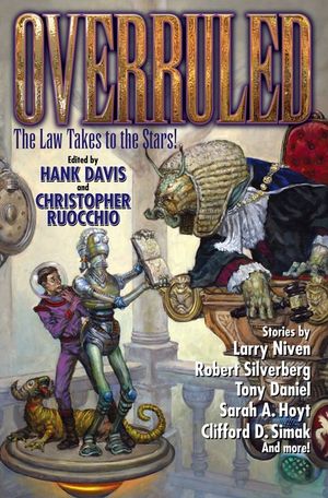 Overruled! image number 0
