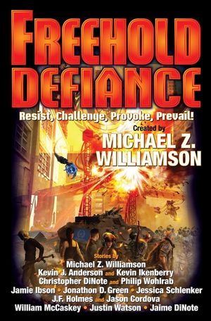 Freehold: Defiance image number 0