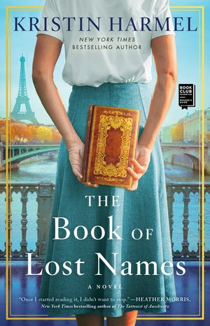 The Book of Lost Names image number 0