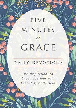 Five Minutes of Grace: Daily Devotions image number 0