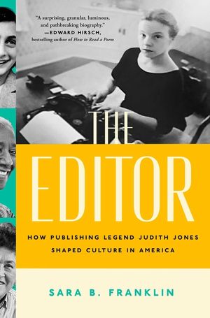 The Editor: How Judith Jones Shaped Food and Culture in America image number 0