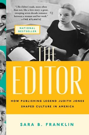The Editor: How Publishing Legend Judith Jones Shaped Culture in America image number 0