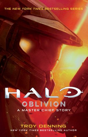 Halo: Oblivion, 26: A Master Chief Story image number 0