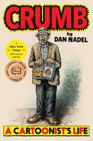 Crumb: A Cartoonist's Life image number 0