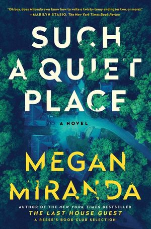 Such a Quiet Place image number 0