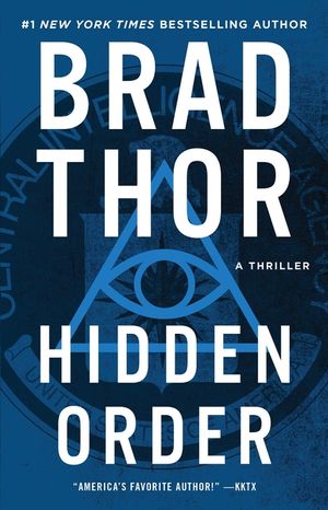 Hidden Order, 12: A Thriller image number 0
