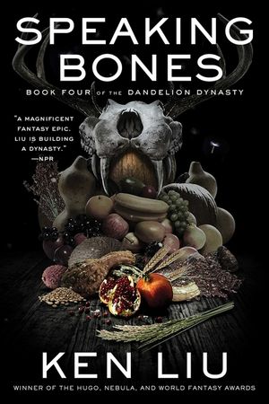 Speaking Bones, 4 image number 0