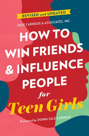 How to Win Friends and Influence People for Teen Girls image number 0