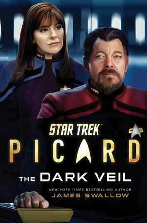 Star Trek: Picard: The Dark Veil, 2 image number 0