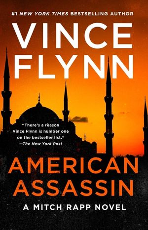 American Assassin, 1: A Thriller image number 0