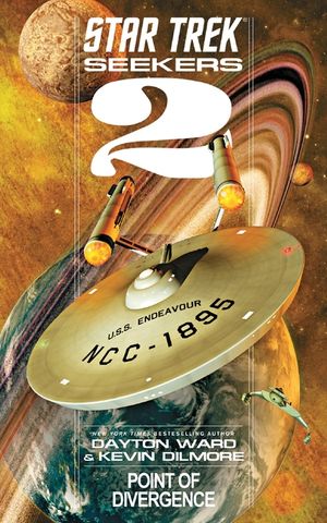 Seekers: Point of Divergence image number 0