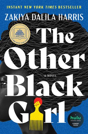 The Other Black Girl image number 0