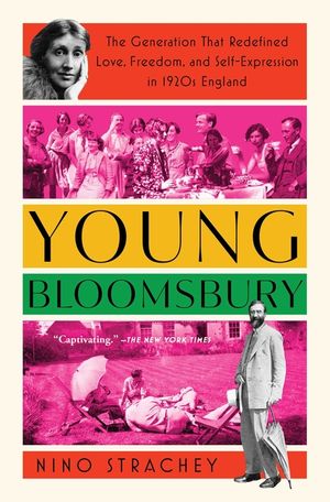 Young Bloomsbury: The Generation That Redefined Love, Freedom, and Self-Expression in 1920s England image number 0