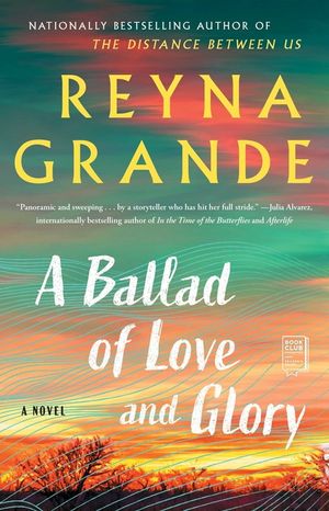 A Ballad of Love and Glory image number 0