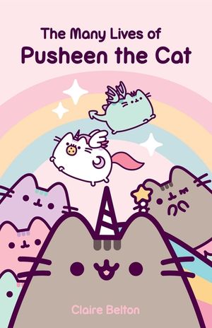 The Many Lives of Pusheen the Cat image number 0