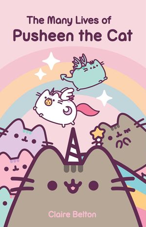 The Many Lives of Pusheen the Cat image number 0