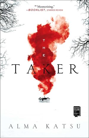 The Taker, 1: Book One of the Taker Trilogy image number 0